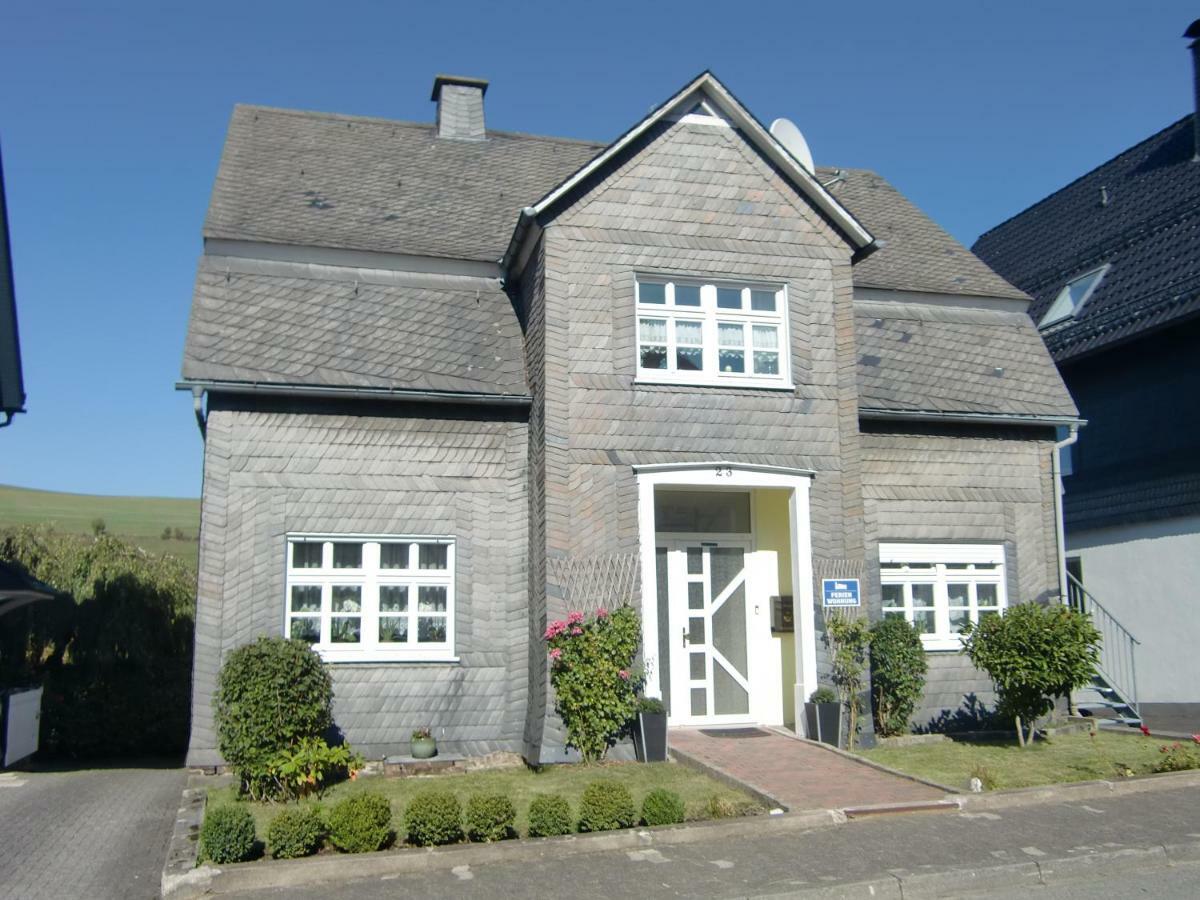 Ferienwohnung-Sokol Schmallenberg Exterior foto